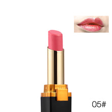 BIOAQUA Brand Glitter Shimmer Gold Lipstick