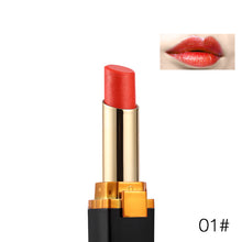 BIOAQUA Brand Glitter Shimmer Gold Lipstick
