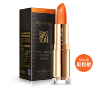 BIOAQUA Charm moisturising lip gloss