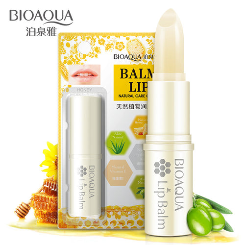 BIOAQUA New Lip Balm Skin Care -  Hyaluronic acid